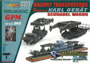 GPM 363 - Schnabel Wagon