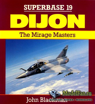 Osprey - Superbase 19 - Dijon: The Mirage Masters