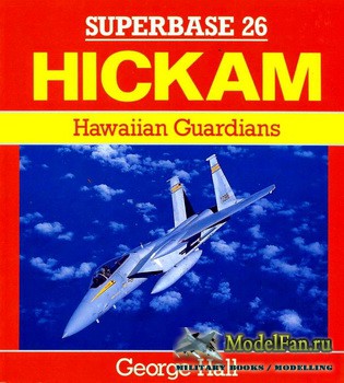 Osprey - Superbase 26 - Hickam: Hawaiian Guardians