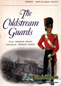 Osprey - Men-at-Arms 49 - The Coldstream Guards
