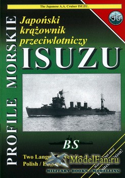 Profile Morskie 55 - Cruiser Isuzu