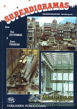Verlinden Publications - Superdioramas