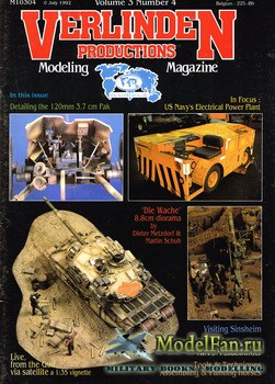 Verlinden Publications - Modeling Magazine (Volume 3 Number 4)
