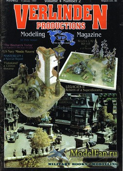 Verlinden Publications - Modeling Magazine (Volume 4 Number 2)