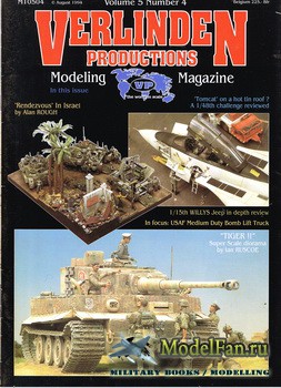 Verlinden Publications - Modeling Magazine (Volume 5 Number 4)