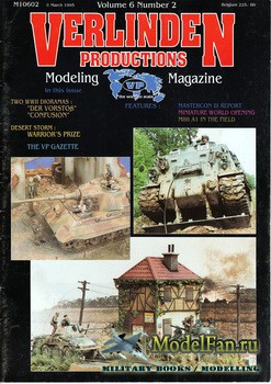 Verlinden Publications - Modeling Magazine (Volume 6 Number 2)