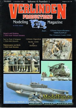 Verlinden Publications - Modeling Magazine (Volume 6 Number 1)