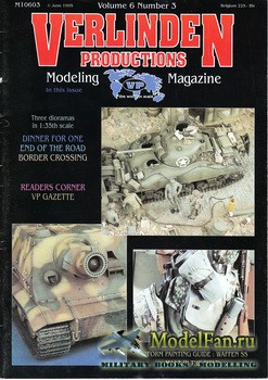 Verlinden Publications - Modeling Magazine (Volume 6 Number 3)
