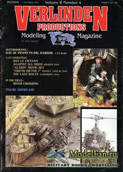 Verlinden Publications - Modeling Magazine (Volume 6 Number 4)