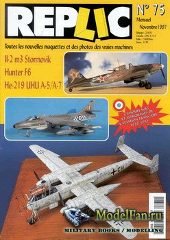 Replic 75 (1997) - Il-2, Hunter, He-219
