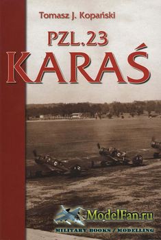 PZL.23 Karas (Tomasz J. Koparski)
