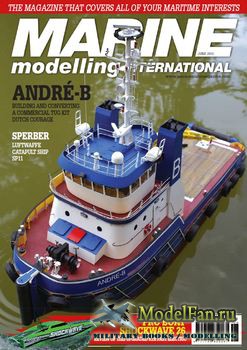 Marine Modelling International 6 2015