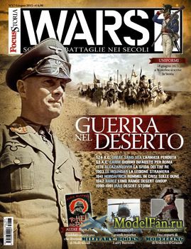 Focus Storia: Wars 17 2015