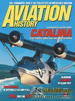 Aviation History (May 2013)