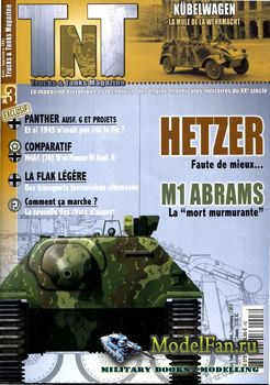 Trucks & Tanks Magazine 3 2007