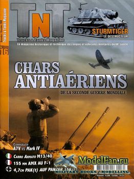 Trucks & Tanks Magazine 16 2009