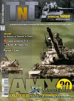 Trucks & Tanks Magazine 17 2010