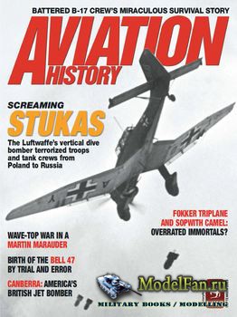 Aviation History (September 2013)