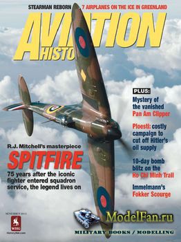 Aviation History (November 2013)