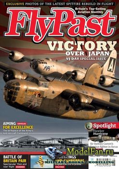 FlyPast (August 2015)