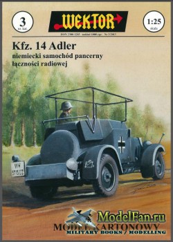 Wektor 03 - Kfz. 14 Adler