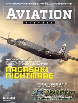 Aviation History (September 2015)