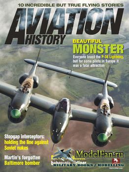 Aviation History (May 2014)