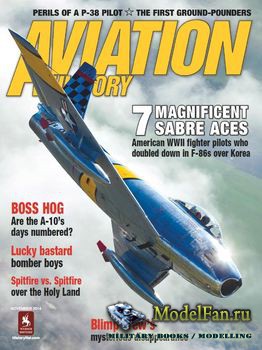 Aviation History (November 2014)