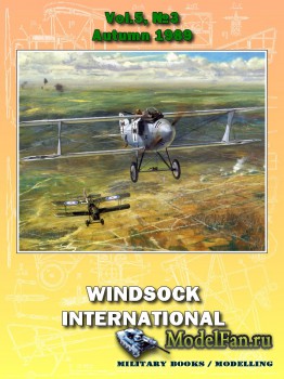 Windsock International Vol.5, 3 Autumn 1989