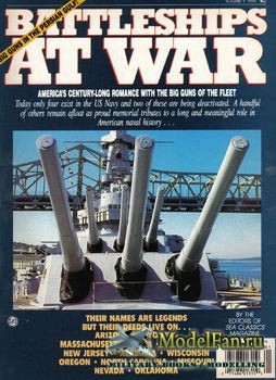 Sea Classic Special Vol.1 - Battleships At War