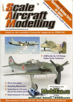 Scale Aircraft Modelling (August 2006) Vol.28 06