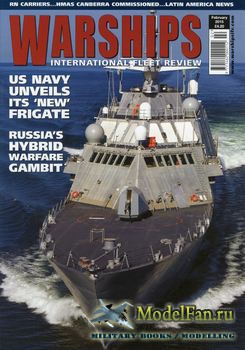 Warships International Fleet Review (February 2015)
