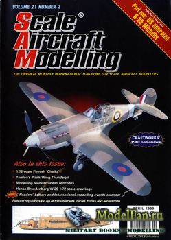 Scale Aircraft Modelling (April 1999) Vol.21 2