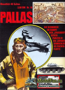 Pallas Magazin Nr.10