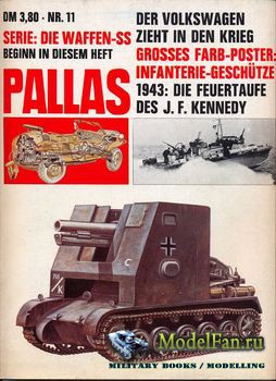 Pallas Magazin 11