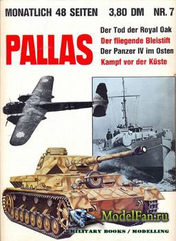Pallas Magazin Nr.7