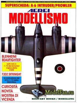 Aerei Modellismo 5 1989