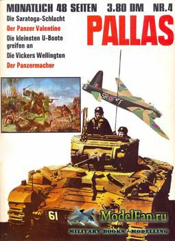 Pallas Magazin Nr.4