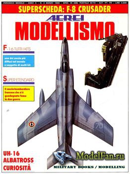 Aerei Modellismo 3 1989
