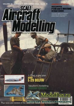 Scale Aircraft Modelling (September 1998) Vol.20 7