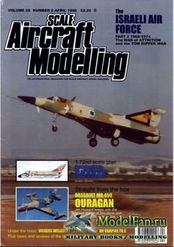 Scale Aircraft Modelling (April 1998) Vol.20 2