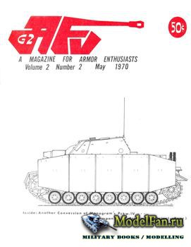 AFV-G2: A Magazine For Armor Enthusiasts Vol.2 No.2