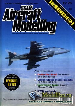 Scale Aircraft Modelling (January 1997) Vol.18 11