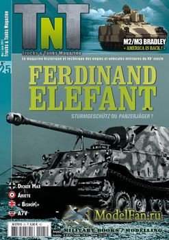 Trucks & Tanks Magazine 25 2011