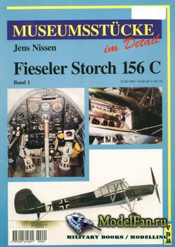Fieseler Storch 156 C