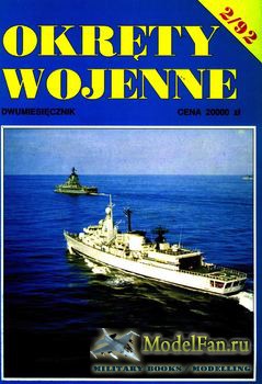 Okrety Wojenne 2/1992