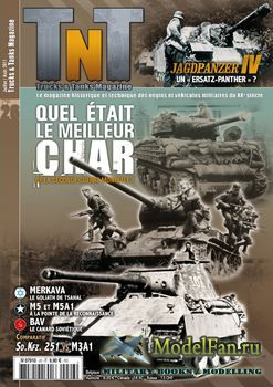 Trucks & Tanks Magazine 26 2011