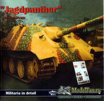 Militaria in Detail 4 - Jagdpanther