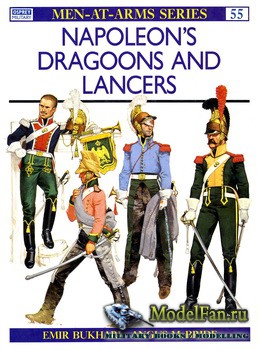 Osprey - Men-at-Arms 55 - Napoleon's Dragoons and Lancers
