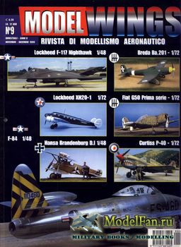 Model Wings 9 1999